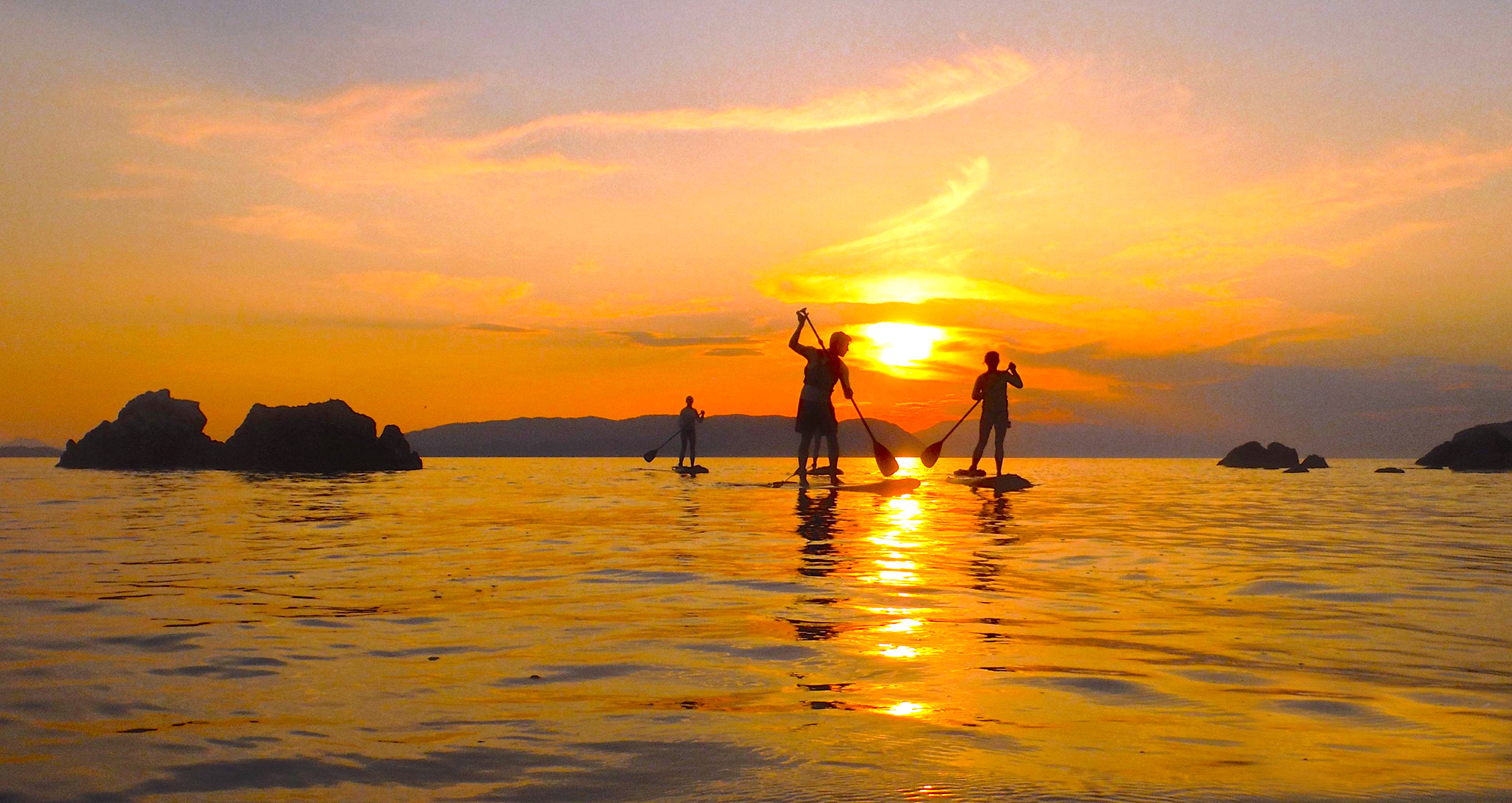 Sporades Standup Paddleboarding @Skopelos…